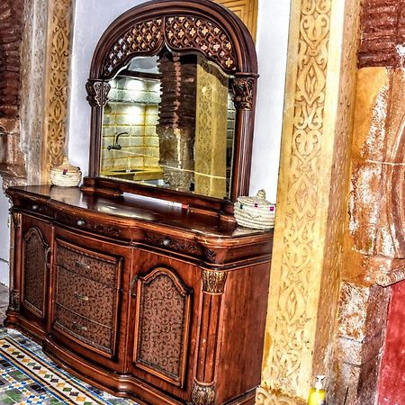 Riad Razoli Sidi Daoui Rabat Exterior foto