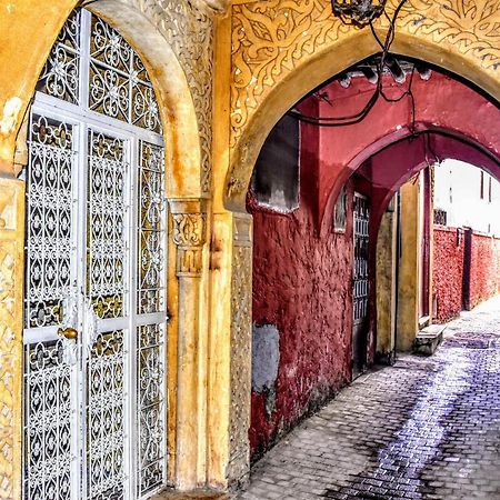 Riad Razoli Sidi Daoui Rabat Exterior foto