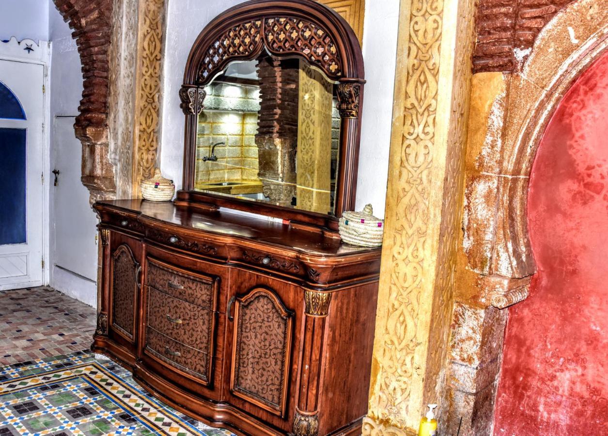 Riad Razoli Sidi Daoui Rabat Exterior foto