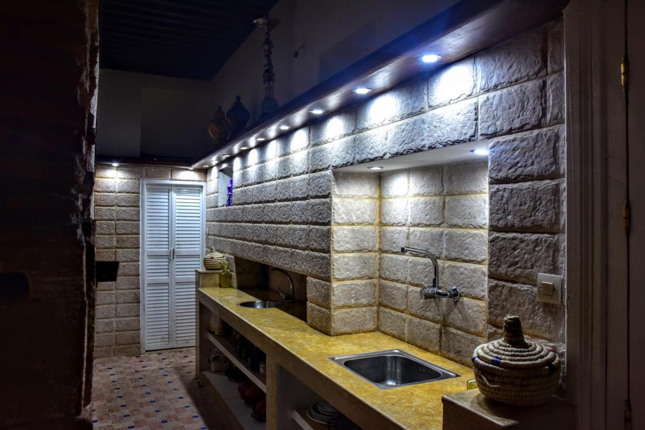 Riad Razoli Sidi Daoui Rabat Exterior foto