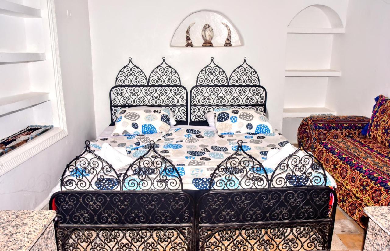 Riad Razoli Sidi Daoui Rabat Exterior foto
