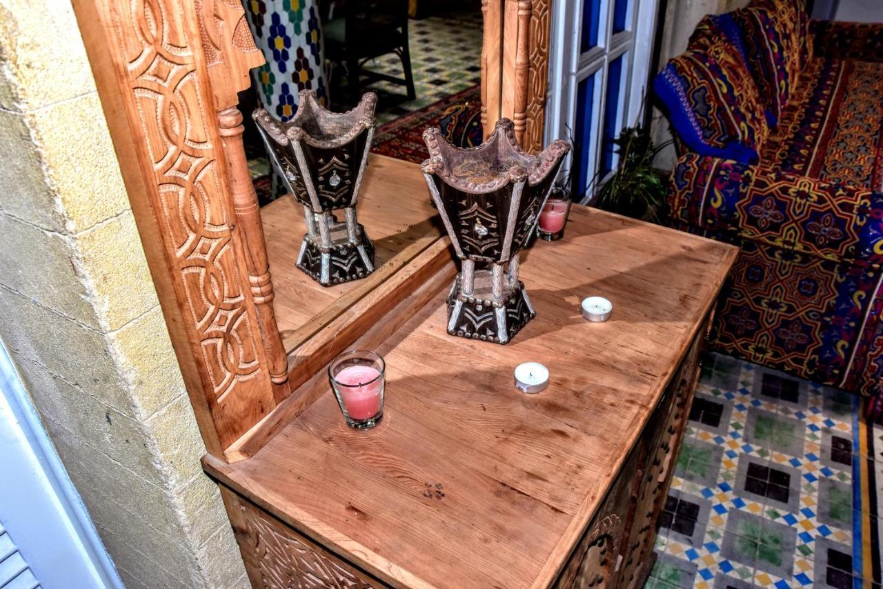 Riad Razoli Sidi Daoui Rabat Exterior foto