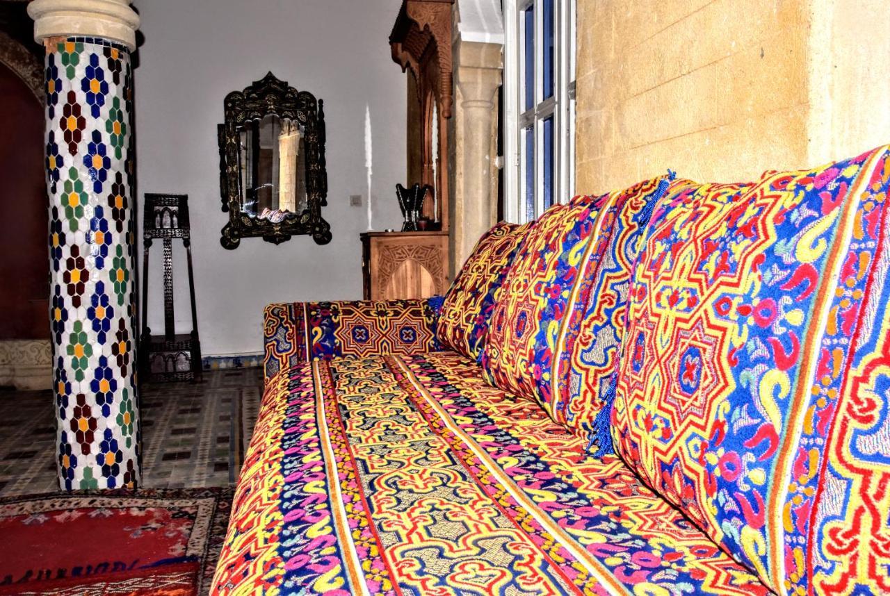 Riad Razoli Sidi Daoui Rabat Exterior foto