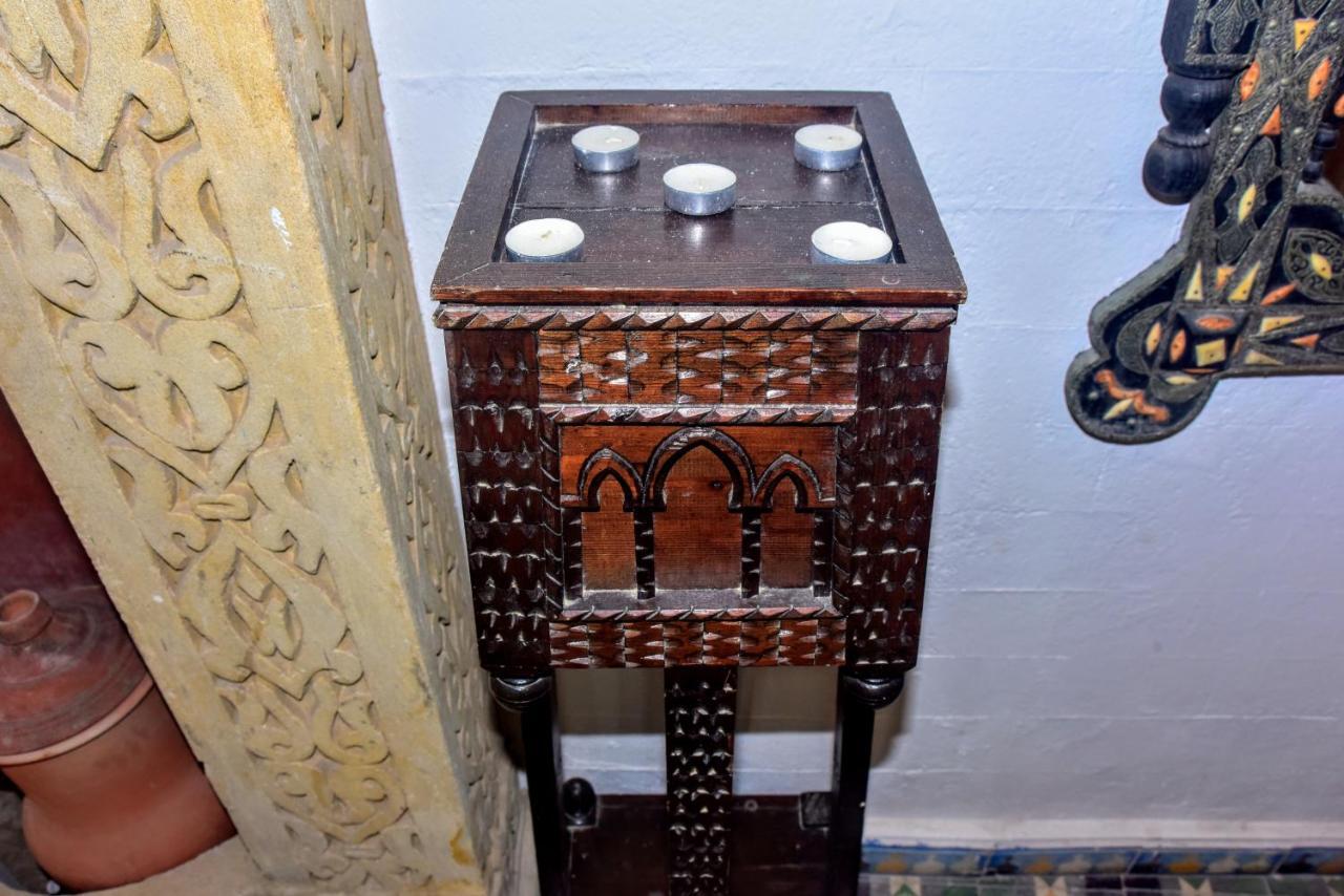 Riad Razoli Sidi Daoui Rabat Exterior foto