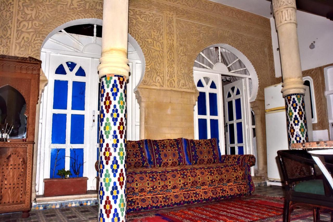 Riad Razoli Sidi Daoui Rabat Exterior foto