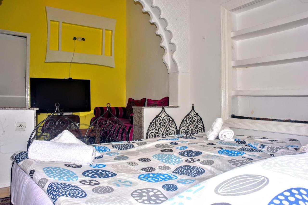 Riad Razoli Sidi Daoui Rabat Exterior foto