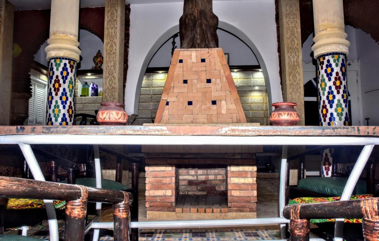 Riad Razoli Sidi Daoui Rabat Exterior foto