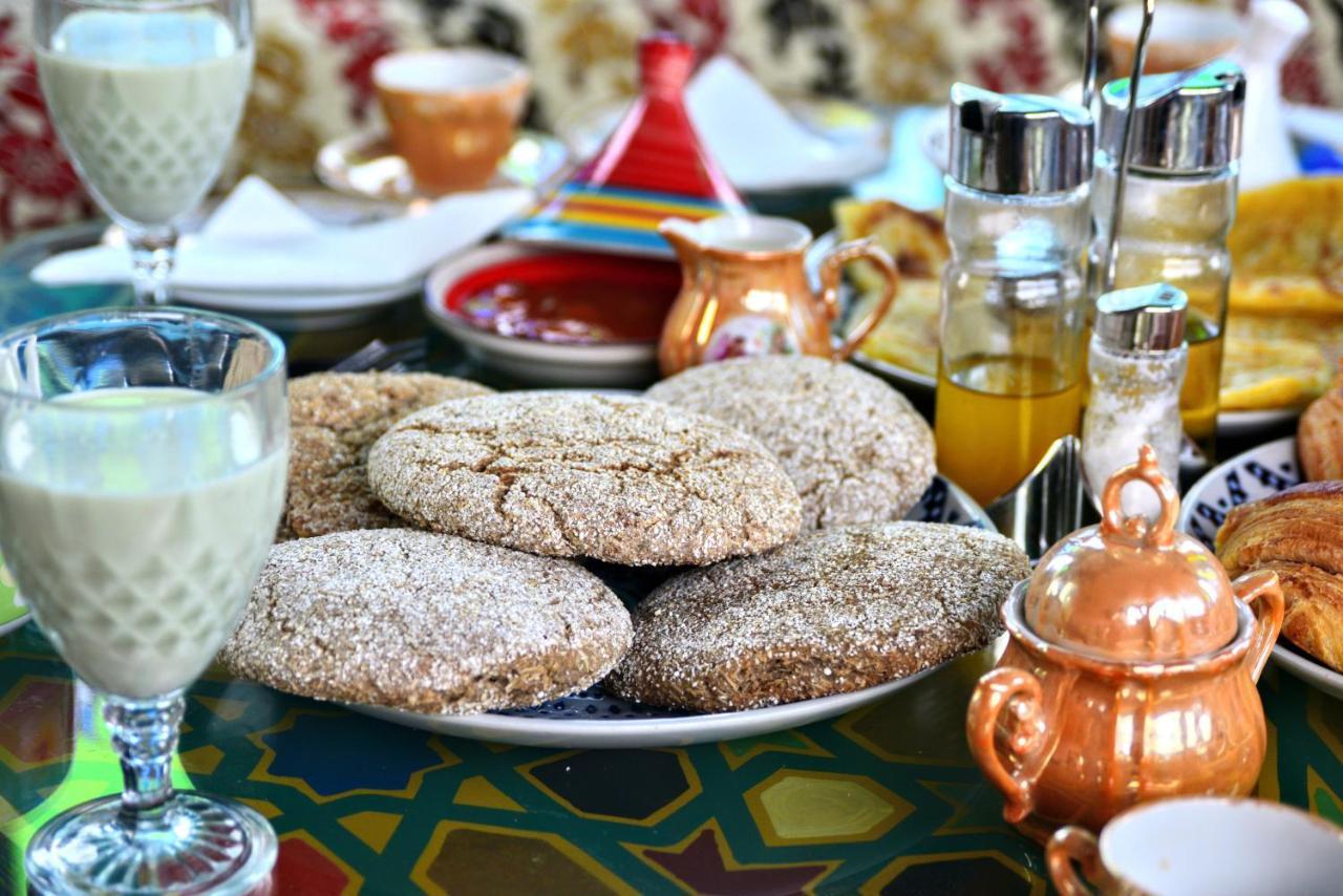 Riad Razoli Sidi Daoui Rabat Exterior foto
