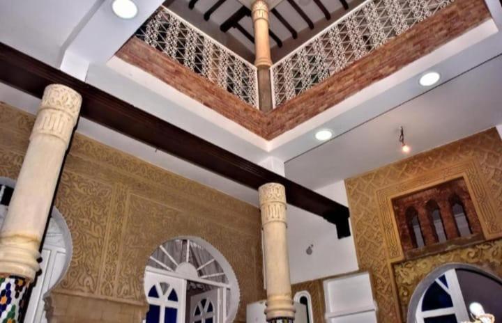 Riad Razoli Sidi Daoui Rabat Exterior foto